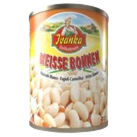 Haricots blancs 800g