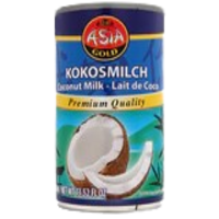 Lait de coco 400ml
