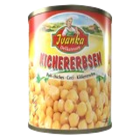 Pois chiches 800g