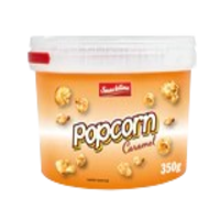 Popcorn caramel 350g