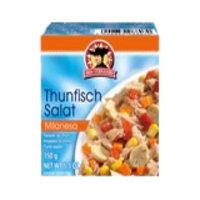 Salade au thon - milanesa 150g