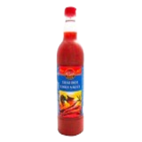 Thai hot chili sauce 700ml