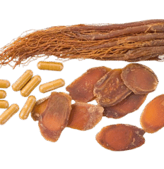 Ginseng bio 40 gélules