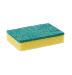 Éponge à vaisselle