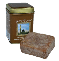 Parfum Solide au Musc Jamid