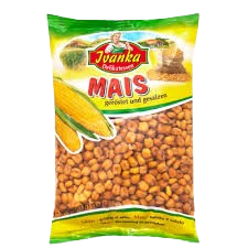 Maïs - grillées et salés 500g