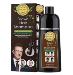 Brown Hair Dye Shampoo 400ml