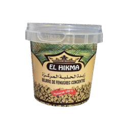 Beurre de Fenugrec Concentré cosmétique - 100 g